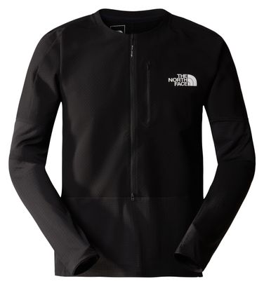 Baselayer The North Face Altimetro 3/4 Zip Noir