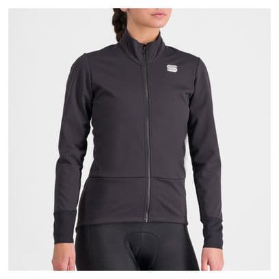 Sportful Neo Softshell Women's Long Sleeve Jacket Black