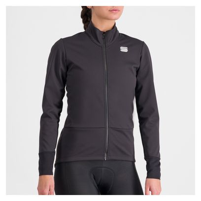 Veste Manches Longues Femme Sportful Neo Softshell Noir