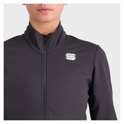 Veste Manches Longues Femme Sportful Neo Softshell Noir