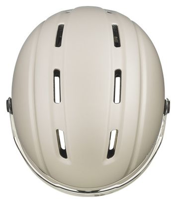 Casco Cairn Fuse Visor Beige City