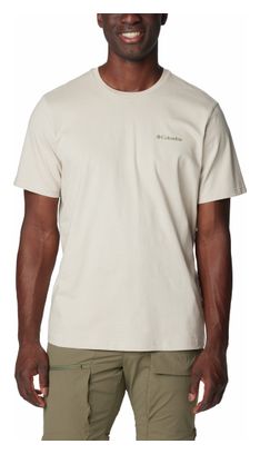Camiseta Columbia Explorers Canyon II Beige