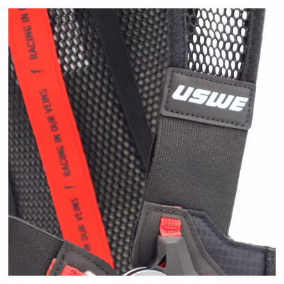 Uswe Race 2.0 2L White / Black Hydration Bag