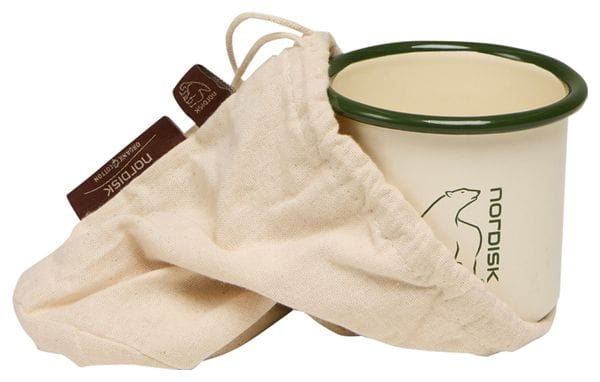 Tazza Nordisk Madam Blå 250ml Bianco