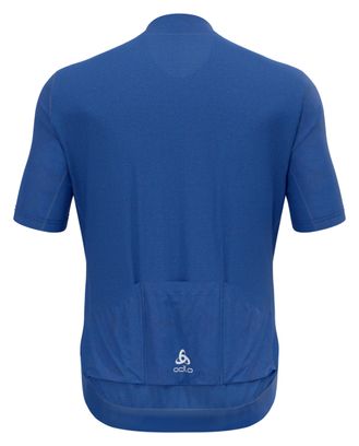 Odlo Zeroweight Chill-Tec Short Sleeve Jersey Blue