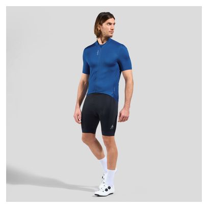 Odlo Zeroweight Chill-Tec Short Sleeve Jersey Blue