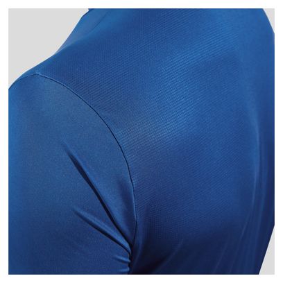 Odlo Zeroweight Chill-Tec Short Sleeve Jersey Blue