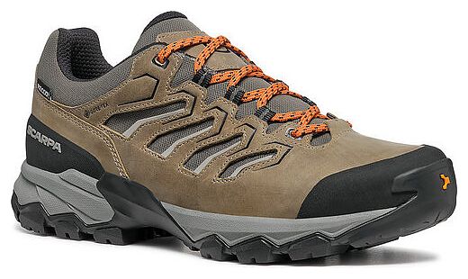 Scarpa Moraine Gore-Tex Hiking Shoes Brown