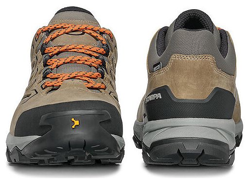 Scarpa Moraine Gore-Tex Wandelschoenen Bruin