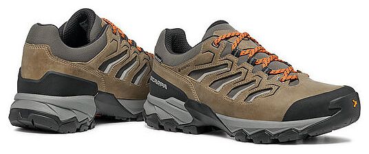 Scarpa Moraine Gore-Tex Wandelschoenen Bruin