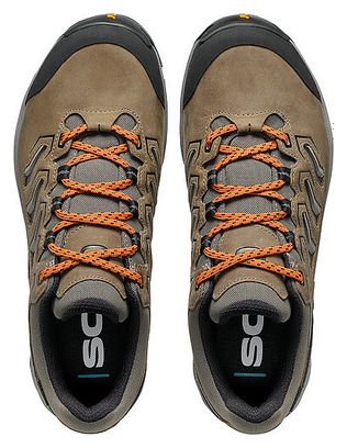 Scarpa Moraine Gore-Tex Wandelschoenen Bruin