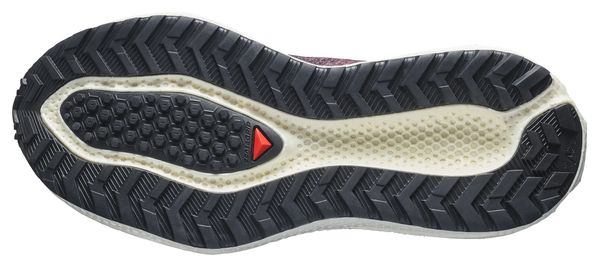 Salomon Aero Glide 4 GRVL Laufschuhe für Damen, Rosa/Rot