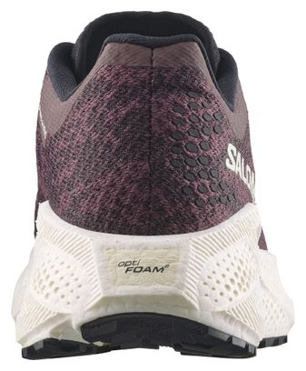 Salomon Aero Glide 4 GRVL Laufschuhe für Damen, Rosa/Rot