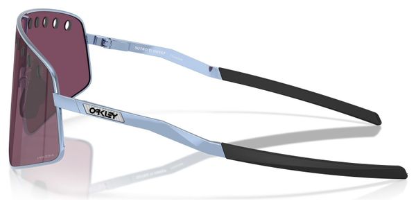 Oakley Sutro TI Sweep Polished Stonewash / Prizm Road Black / Ref: OO6025-0438