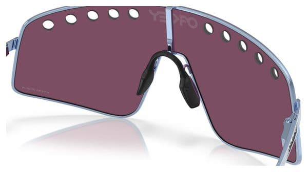 Oakley Sutro TI Sweep Polished Stonewash / Prizm Road Black / Ref: OO6025-0438