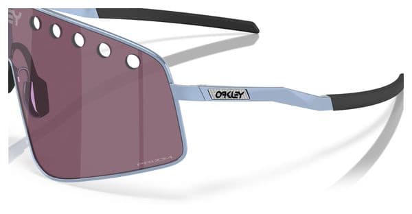 Oakley Sutro TI Sweep Polished Stonewash / Prizm Road Black / Ref: OO6025-0438