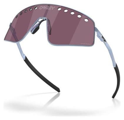 Oakley Sutro TI Sweep Polished Stonewash / Prizm Road Black / Ref: OO6025-0438