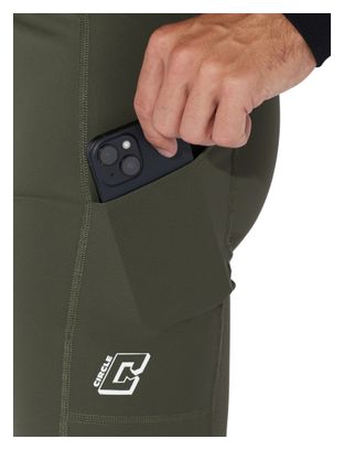 Cuissard Circle Legend Vert Homme