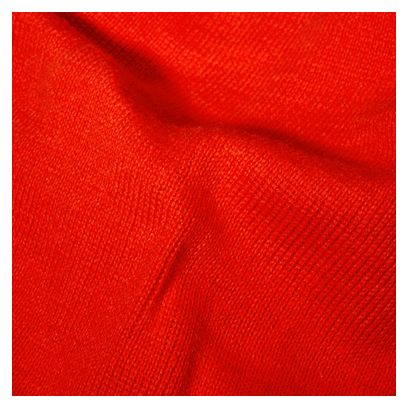 Bonnet Unisexe Mammut Fedoz Rouge