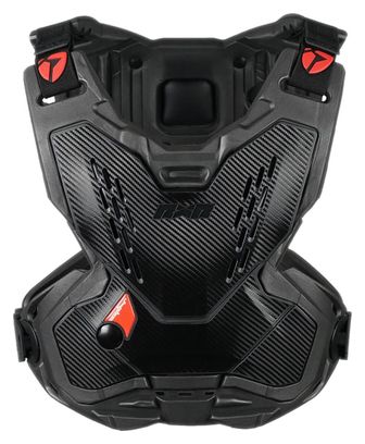 RxR Vest Cyb-R Black