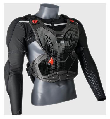 Gilet de Protection RxR Cyb-R Noir