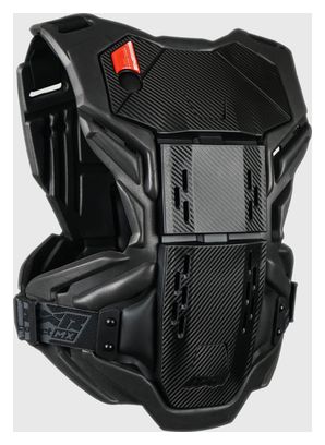 RxR Vest Cyb-R Black