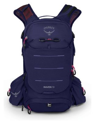 Sac VTT Femme Osprey Raven 10L Violet