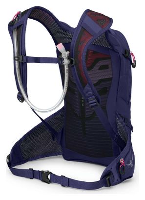 Sac VTT Femme Osprey Raven 10L Violet