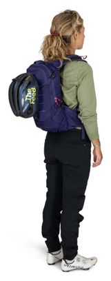 Sac VTT Femme Osprey Raven 10L Violet