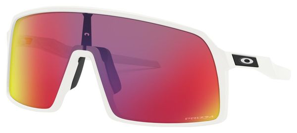 Oakley Sutro Sunglasses / Matte White / Prizm Road / Ref. OO9406-0637