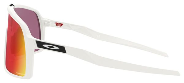 Oakley Sutro Sunglasses / Matte White / Prizm Road / Ref. OO9406-0637