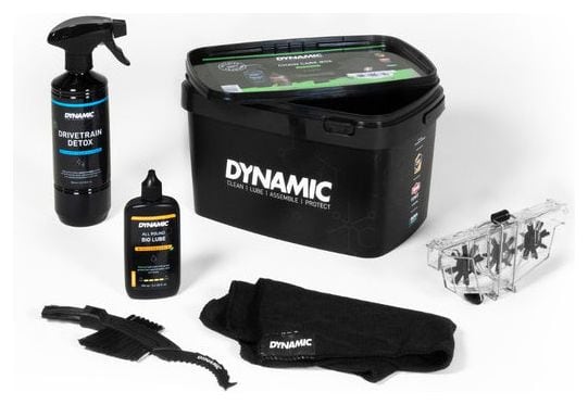 Dynamic Chain Care Premium Maintenance Kit