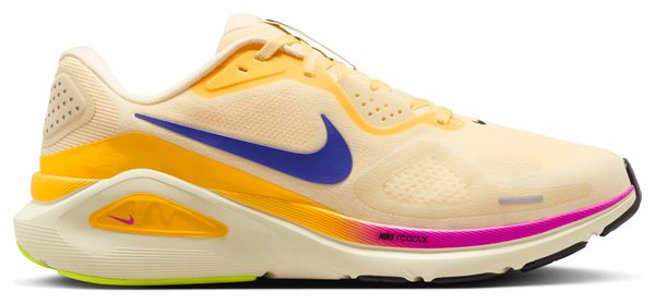 Chaussures Running Nike Structure 26 Jaune/Violet Homme
