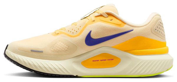 Chaussures Running Nike Structure 26 Jaune/Violet Homme