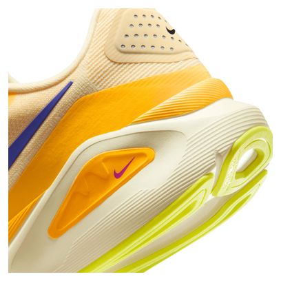 Chaussures Running Nike Structure 26 Jaune/Violet Homme