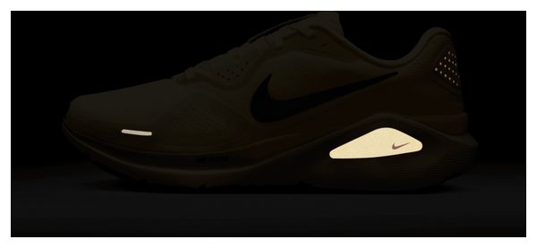 Chaussures Running Nike Structure 26 Jaune/Violet Homme