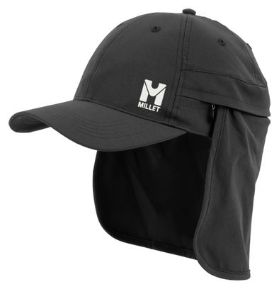 Millet Trekker II Unisex Cap Black