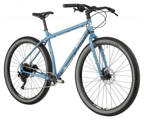 Surly Ogre Shimano Deore 10S 29'' Rigid MTB Blue 2021