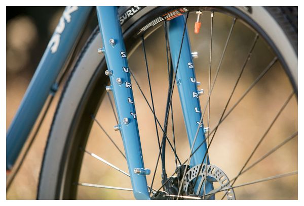 Surly Ogre Shimano Deore 10S 29'' Rigid MTB Blue 2021