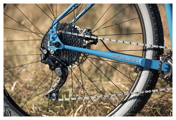 Surly Ogre Shimano Deore 10S 29'' Rigid MTB Blue 2021