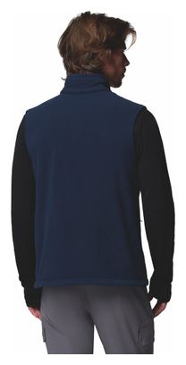 Columbia Fast Trek Fleece Ärmellos Blau Mann