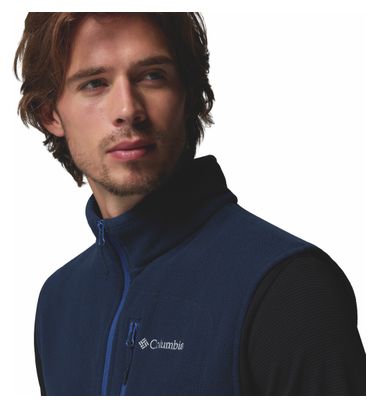 Columbia Fast Trek Fleece Ärmellos Blau Mann