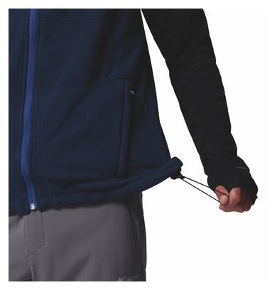 Columbia Fast Trek Fleece Ärmellos Blau Mann