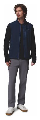 Columbia Fast Trek Fleece Ärmellos Blau Mann