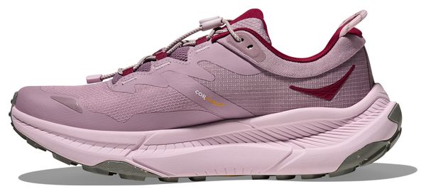 Hoka Transport GTX Women's Lifestyle Shoes in Pink