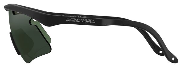 Occhiali Alba Optics Mantra Black Vzum Leaf