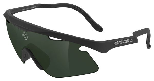 Occhiali Alba Optics Mantra Black Vzum Leaf