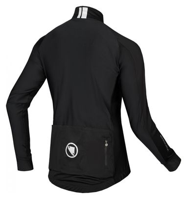 Endura FS260 Pro Jetstream Long Sleeve Jersey Zwart