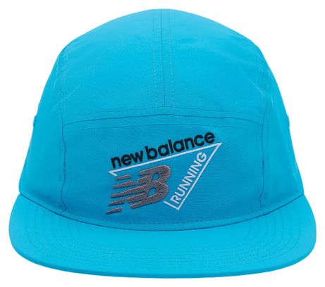 Cappellino New Balance '47 Classic Tri-logo blu