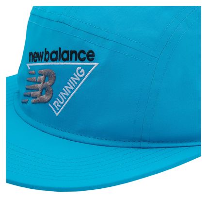 Cappellino New Balance '47 Classic Tri-logo blu